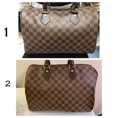 replica lv mongrammed rubber bag|How to Spot a Fake LV Purse Like an Expert (In 5 minutes).